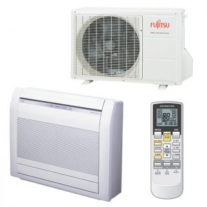 Климатик-подов-инверторен-Fujitsu